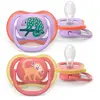 Image de Philips Avent Sucettes Ultra Air Deco 2 Unités