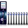 Image de Philips Sonicare Sensitive HX6058/88 têtes de remplacement pour brosse à dents 8 pcs