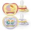 Image de Philips Avent Sucettes Ultra Air 2 Unités