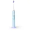 Image de Philips Sonicare Series 6100 HX7403/05 Brosse à dents électrique - technologie sonique nouvelle génération, capteur de pression, 2 modes, 3 intensités, étui de voyage - Bleu marine