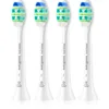 Image de Philips Sonicare InterCare HX9004/87 têtes de remplacement pour brosse à dents White 4 pcs