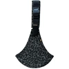 Image de Porte-bébé Toddler Grey Léopard
