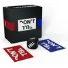 Image de JR Games - Don't Tell - Découvrez Les Secrets Les Plus Fous des Autres - Jeu de Cartes - À partir de 18 Ans - 3+ Joueurs - Version Anglaise