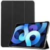 Image de Housse pour Tablette compatible avec iPad Air 11 inch (M4 2026 / M3 2025 / M2 2024) - Étui TriFold Bookcase - Noir