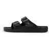 Image de FILA Sandales Matero pour femme, Noir, 37 EU