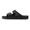Image de FILA Sandales Matero pour femme, Noir, 42 EU