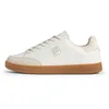 Image de Fila Homme Courtbay Basket, Tourterelle Gris huître, 42 EU