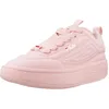 Image de FILA Baskets Superbubble WMN pour Femme, Rose poudré, 36 EU