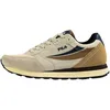 Image de FILA HYPERT Baskets pour Homme Oyster Gray-Lattè Bleu Marine Taille 42 EU, Oyster Gray Lattè FILA Navy, 42 EU