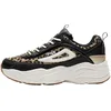 Image de FILA Skye ZP A WMN Baskets pour Femme Noir léopard Taille 36 EU