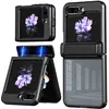Image de imoshion Coque arrière Rugged Clear Samsung Galaxy Z Flip 5 - Noir