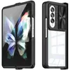 Image de imoshion Coque arrière Camslider Samsung Galaxy Z Fold 4 - Noir