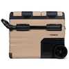 Image de Steamy-E SECTAW45 Glacière À Compresseur Électrique Sur Roues Dual Zone - 45L