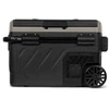 Image de Steamy-E SECZGW41 Glacière À Compresseur Électrique Sur Roues Dual Zone - 41L