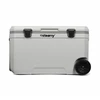 Image de Steamy SCM70W Marine 70 Glacière Sur Roues - 70L - Blanc