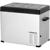 Image de Steamy-E Single Zone 50, Glacière à compresseur électrique, 44 litres, 12 V/230 V, pour Refroidir et Congeler, idéale pour Le Camping