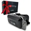 Image de KIIROO Casque VR pour Téléphone   Réalité Virtuelle Mobile iPhone, Android & Windows, 40mm HD Lentilles, IPD & Focale Réglables, Confortable et Compatible Lunettes | Casque Réalité Virtuelle