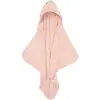 Image de Fairy Garden Cape de bain brodée Blossom Rose