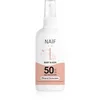 Image de Naif Baby & Kids Mineral Sunscreen SPF 50 spray solaire protecteur pour enfant 100 ml