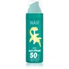 Image de Naif Kids Sun Cream crème solaire SPF 50 pour enfant 3+ 100 ml