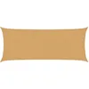Image de vidaXL Voile d'ombrage 160 g/m² rectangulaire Sable 2x4,5 m PEHD, Voile de Soleil, Voile d’ombrage, Store de Patio, Voile de Pare-Soleil