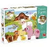 Image de Goula Jeu De Ferme Magnétique