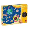 Image de Goula Puzzle Spatial Circulaire Xxl