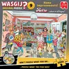 Image de Wasgij Puzzle Rétro Original 9 Améliorations De La Maison! (1000 Pièces)