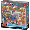 Image de Wasgij Mystère Rétro 9 Le Grand Braquage De Train ! (1000 Pièces) (1110100504) Puzzle
