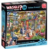 Image de Wasgij Mystère 28 Frénésie Féline ! (1000 Pièces) (1110100506) Puzzle