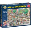 Image de Jan Van Haasteren Puzzle Pumped Up 1110100529 1500 Pièces