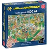 Image de Jan Van Haasteren Puzzle Bbq Party! 1110100530 1000 Pièces