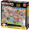 Image de Wasgij Original 44 - Jeux d'été! - Summer Games! - Puzzle Adultes - Humoristique - Carton 100% recyclé - 1000 Pieces - Jumbo
