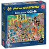 Image de Jan Van Haasteren Puzzle Día De Los Muertos 1000 Pièces