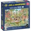 Image de Jan Van Haasteren Puzzle Midsummerfestival Jum100617 1000 Pièces