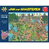 Image de Jan Van Haasteren Festival () Puzzle Robin Des Bois 1500 Pièces