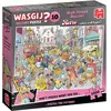 Image de Wasgij Retro 10-high Street Hassle! Puzzle Destiny 1000 Pièces