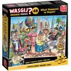 Image de Wasgij Original 48-ce Qui Se Passe à Vegas ! () Puzzle 1000 Pièces