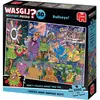 Image de Wasgij Mystère 30-cible ! () (1110100804) Puzzle 1000 Pièces