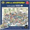 Image de Jan Van Haasteren Pouvons-nous Le Réparer ? () Puzzle 1000 Pièces