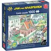 Image de Jan Van Haasteren Puzzle Murphy's Law