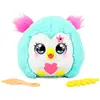 Image de Diset Nounours Funtasy Family Kiss-meez Owl