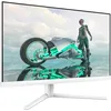 Image de PHILIPS Evnia 27M2N3201A - Moniteur de Jeu Full HD 27 Pouces, 180 Hz, 0,5 ms, FreeSync Prem., G-Sync Comp., HDR10 (1920x1080, 2X HDMI, DisplayPort) Blanc