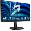 Image de Philips 24B2N3200J - Moniteur 24 Pouces FHD, Haut-parleurs, Hauteur réglable (1920 x 1080, 120 Hz, VGA, HDMI 1.4, DisplayPort 1.2, hub USB) Noir