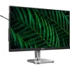 Image de Philips 27B2G5601 - Moniteur Quad HD 27 Pouces, réglable en Hauteur, Haut-parleurs, Adaptive Sync (2560x1440, 100 Hz, 2X HDMI 1.4, 1x DisplayPort 1.2, USB-C (100W PD), Hub USB, RJ45) Gris foncé