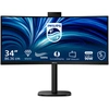 Image de Philips 3000 series 34B2U3600CH/00 34" LCD Wide Quad HD 4 ms Noir 34B2U3600CH/00