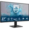 Image de Philips Moniteur 27E2N2500 27 Pouces QHD, 120 Hz, IPS, 1 ms MPRT, Adaptive Sync, HDR10 (2560 x 1440, HDMI 1 x 2.0, DP 1 x 1.4) Noir/Rouge