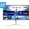 Image de Philips Evnia 6000 27M2N6501L/00 26.5" QD-OLED Quad HD 0,03 ms Blanc 27M2N6501L/00