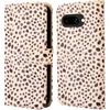 Image de imoshion Étui de télephone portefeuille Design Google Pixel 9A - Black And White Dots