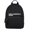 Image de KARL LAGERFELD JEANS Homme Essential Nylon Back Pack Noir One size